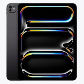 【中古 未使用買取品】 Apple iPad Pro 13インチ (M4) Wi-Fi+Cellular 256GB スペースブラック (au版 MVXR3J/A)