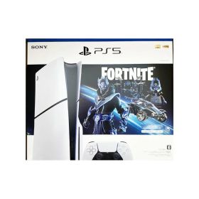 【ダイヤ・プラチナ会員様限定！エントリーでポイント10倍！】【新品】PS5 プレイステーション5 フォートナイト Cobalt Starパック CFIJ-10027 1TB