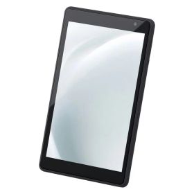 【ポイント10倍】 アイリスオーヤマ タブレットPC LUCA TE08D1M64-KV1H [グレー] [画面サイズ：8 インチ 画面解像度：800x1280 詳細OS種類：Android 14 ネット接続タイプ：Wi-Fiモデル ストレージ容量：64GB メモリ容量：4GB CPU：Unisoc T606] 【P10倍】