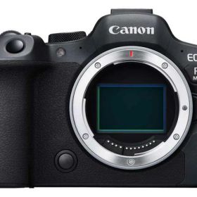 CANON デジタル一眼カメラ EOS R6 Mark II ボディ