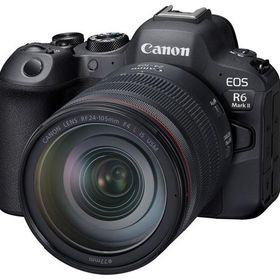 CANON デジタル一眼カメラ EOS R6 Mark II RF24-105L IS USM レンズキット