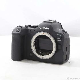 【中古】Canon(キヤノン) EOS R6 Mark II ボディ 【262-ud】