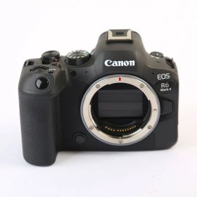 【中古】 (キヤノン) Canon EOS R6 MARK2 ボデイ【中古カメラ デジタル一眼】 ランク：AB