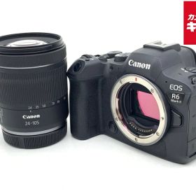 【中古】 【並品】 キヤノン EOS R6 MarkII RF24-105 IS STM レンズキット 【ミラーレス一眼】 【6ヶ月保証】