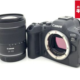 【中古】 【美品】 キヤノン EOS R6 MarkII RF24-105 IS STM レンズキット 【ミラーレス一眼】 【6ヶ月保証】