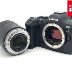 【中古】 【良品】 キヤノン EOS R6 MarkII RF24-105 IS STM レンズキット 【ミラーレス一眼】 【6ヶ月保証】