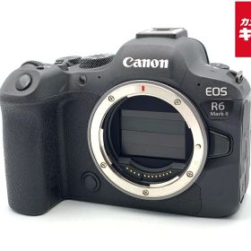 【中古】 【並品】 キヤノン EOS R6 MarkII ボディ 【ミラーレス一眼】 【6ヶ月保証】