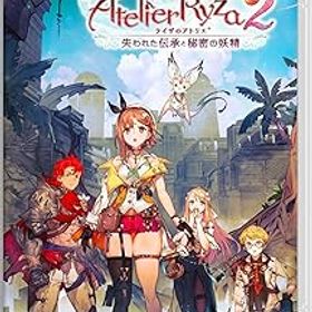 【中古】ライザのアトリエ2 ~失われた伝承と秘密の妖精~