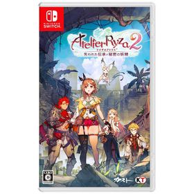 ライザのアトリエ2 ~失われた伝承と秘密の妖精~ (早期購入特典(「サマーファッションコスチュームセット」ダウンロードシリアル) 同梱) [video game]