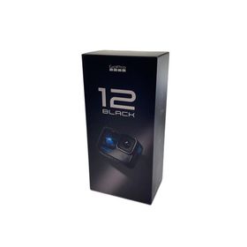 GoPro◆ビデオカメラ HERO12 BLACK CHDHX-121-FW//
