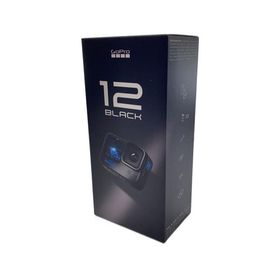 GoPro◆ビデオカメラ HERO12 BLACK CHDHX-121-FW//