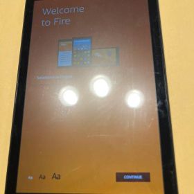 Fire HD8 amzon SX034QT 動作確認済み