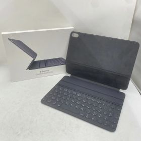 【全品ポイント10倍！要エントリー】【期間限定セール】アップル Apple Smart Keyboard Folio MU8G2J/A 【中古】