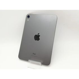 【中古】Apple 【Wi-Fi】 iPad mini（第6世代/2021） 64GB スペースグレイ MK7M3J/A【府中ル・シーニュ】保証期間1ヶ月【ランクB】