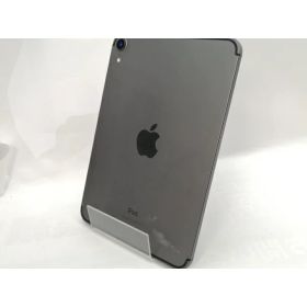 【中古】Apple 国内版 【SIMフリー】 iPad mini（第6世代/2021） 64GB スペースグレイ MK893J/A【神保町】保証期間1ヶ月【ランクB】