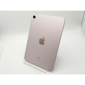 【中古】Apple 【Wi-Fi】 iPad mini（第6世代/2021） 64GB ピンク MLWL3J/A【大須2】保証期間1ヶ月【ランクA】