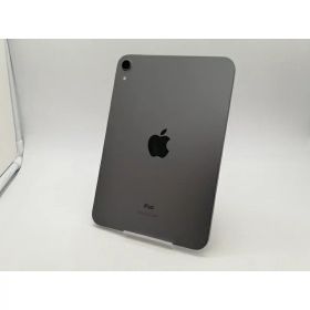 【中古】Apple 【Wi-Fi】 iPad mini（第6世代/2021） 64GB スペースグレイ MK7M3J/A【大阪堂島】保証期間1ヶ月【ランクB】