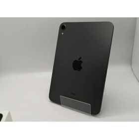 【中古】Apple 【Wi-Fi】 iPad mini（第6世代/2021） 256GB スペースグレイ MK7T3J/A【秋葉5号】保証期間1ヶ月【ランクC】