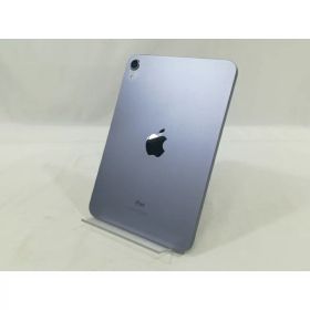 【中古】Apple 【Wi-Fi】 iPad mini（第6世代/2021） 256GB パープル MK7X3J/A【三宮駅前】保証期間1ヶ月【ランクC】