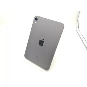 【中古】Apple 【Wi-Fi】 iPad mini（第6世代/2021） 256GB スペースグレイ MK7T3J/A【柏】保証期間1ヶ月【ランクB】