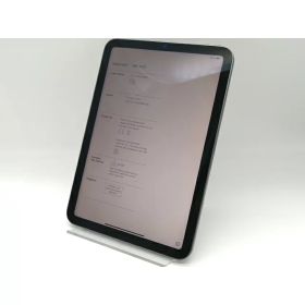 【中古】Apple 【Wi-Fi】 iPad mini（第6世代/2021） 256GB スペースグレイ MK7T3J/A【吉祥寺】保証期間1ヶ月【ランクB】