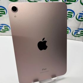 【中古】 iPad mini（第6世代/2021） Wi-Fi 64GB ピンク MLWL3J/A A2567 Apple ipadmini6 Bランク タブレット Wi-Fiモデル 本体 アイパッド ミニ 液晶ヤケ 訳あり