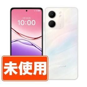 【未使用】OPPO A5x CPH2725 ホワイト SIMフリー 本体 スマホ 【あす楽】 【保証あり】 【送料無料】 a5xwh10mtm