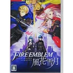 【Nintendo】任天堂『ファイヤーエムブレム 風花雪月』Switch ゲームソフト 1週間保証【中古】