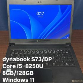 dynabook S73/DP Core i5 -8250U 8GB/128GB
