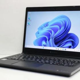 値下げ ノートパソコン Windows11 ハイスペック 中古 dynabook S73 第10世代 Core i5 メモリ8GB SSD256GB フルHD 1920×1080 軽量 薄型 カメラ