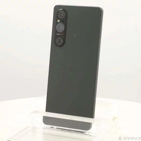 Xperia 1 V カーキグリーン 中古 53,780円 | ネット最安値の価格比較