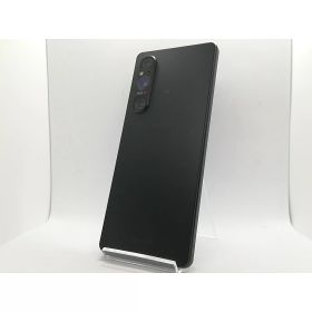 【中古】SONY 国内版 【SIMフリー】 Xperia 1 V ブラック 16GB 512GB XQ-DQ44【吉祥寺】保証期間1ヶ月【ランクC】