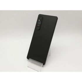 【中古】SONY 国内版 【SIMフリー】 Xperia 1 V ブラック 16GB 512GB XQ-DQ44【府中ル・シーニュ】保証期間1ヶ月【ランクC】