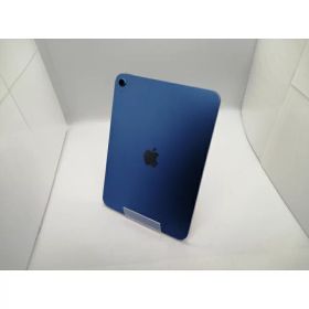 【中古】Apple 【Wi-Fi】 iPad（A16/2025） 128GB ブルー MD4A4J/A【大須アメ横】保証期間1ヶ月【ランクB】