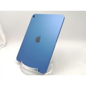 【中古】Apple 【Wi-Fi】 iPad（A16/2025） 128GB ブルー MD4A4J/A【ECセンター】保証期間1ヶ月【ランクA】