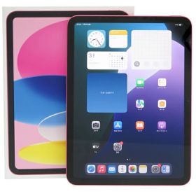【Apple】アップル『iPad(A16)/11inch/Wi-Fi/128GB/ピンク』MD4E4J/A 2025年3月発売 タブレット 1週間保証【中古】
