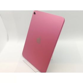 【中古】Apple 【Wi-Fi】 iPad（A16/2025） 128GB ピンク MD4E4J/A【高崎モントレー】保証期間1ヶ月【ランクA】
