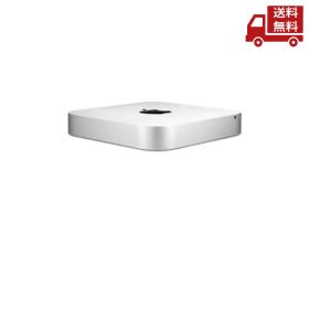☆ Apple Mac mini Late 2014 MGEM2J/A 1.4GHz デュアルコア Core i5 4GB 1600MHz LPDDR3 500GB HDD 小型デスクトップ HDMI Thunderbolt 2 USB 3 Wi Fi Bluetooth SDXC AirPlay ギガビットEthernet 高耐久設計 静音 省電力 高画質出力 長時間 送料無料 更に割引クーポン