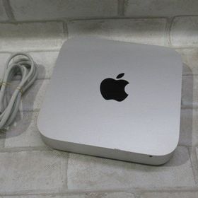【中古】 APPLE Mac mini A1347 (Late 2014) 【 macOS Monterey 12.7.6 / i5(2.8GHz) / メモリ:16GB / Fusion Drive:1.12TB 】 【 中古 ビジネスホン パソコン 業務用 電話機 本体】