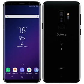Galaxy S9+ 中古 7,100円 | ネット最安値の価格比較 プライスランク