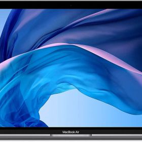 【お買い物マラソンポイントUP】【整備済み品】 Apple MacBook Air Retina 2020(13インチAir,8GB RAM,256GB SSD,Core i3 1.1GHz) スペースグレイ【送料無料】
