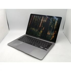 【中古】Apple MacBook Air 13インチ 512GB スペースグレイ MVH22J/A (Early 2020)【ECセンター】保証期間1ヶ月【ランクC】