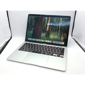 【中古】Apple MacBook Air 13インチ 256GB シルバー MWTK2J/A (Early 2020)【立川フロム中武】保証期間1ヶ月【ランクC】