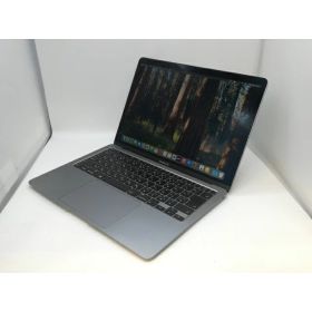 【中古】Apple MacBook Air 13インチ 512GB スペースグレイ MVH22J/A (Early 2020)【京都】保証期間1ヶ月【ランクC】