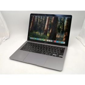 【中古】Apple MacBook Air 13インチ 512GB スペースグレイ MVH22J/A (Early 2020)【ECセンター】保証期間1ヶ月【ランクC】