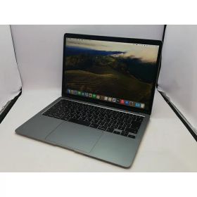 【中古】Apple MacBook Air 13インチ 512GB スペースグレイ MVH22J/A (Early 2020)【川越クレアモール】保証期間1ヶ月【ランクB】