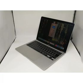 【中古】Apple MacBook Air 13インチ 512GB シルバー MVH42J/A (Early 2020)【日本橋3】保証期間1ヶ月【ランクC】