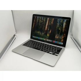 【中古】Apple MacBook Air 13インチ 512GB シルバー MVH42J/A (Early 2020)【なんば】保証期間1ヶ月【ランクB】
