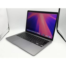 【中古】Apple MacBook Air 13インチ 256GB スペースグレイ MWTJ2J/A (Early 2020)【大宮東口】保証期間1ヶ月【ランクC】
