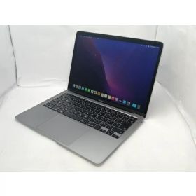 【中古】Apple MacBook Air 13インチ 256GB スペースグレイ MWTJ2J/A (Early 2020)【川越クレアモール】保証期間1ヶ月【ランクB】